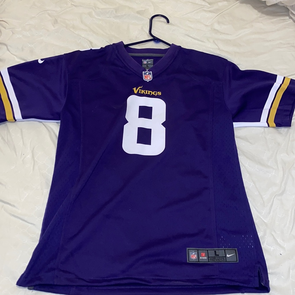 NIKE VIKINGS JERSEY